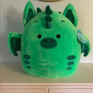 Puff 16 inch NWT Squishmallow